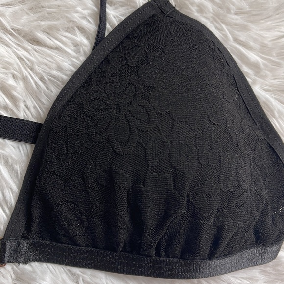 Hanky Panky Daily Lace Convertible Padded Bralette - Picture 5 of 10